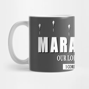 Maranatha Mug